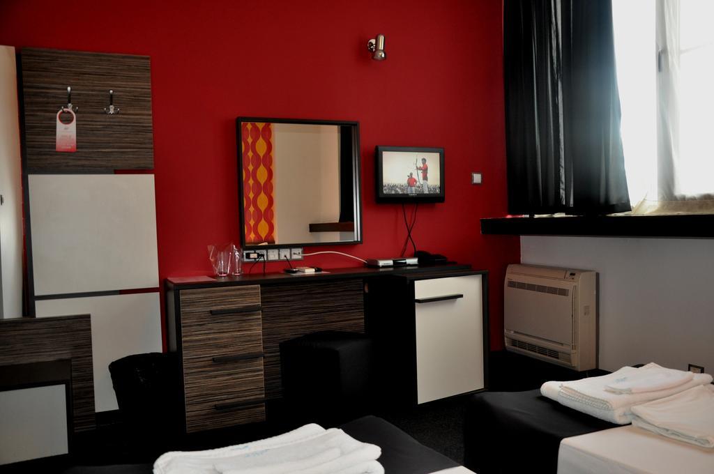 ווידין Hotel Dunav מראה חיצוני תמונה