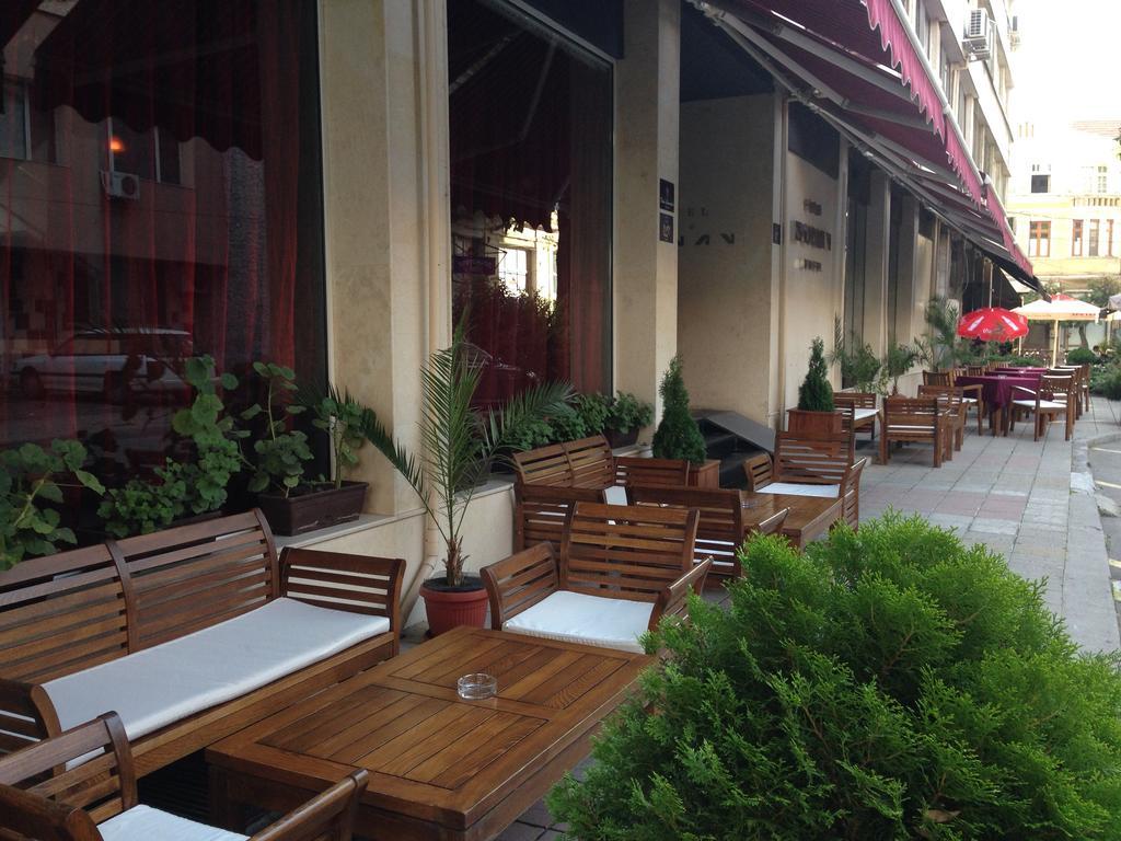 ווידין Hotel Dunav מראה חיצוני תמונה