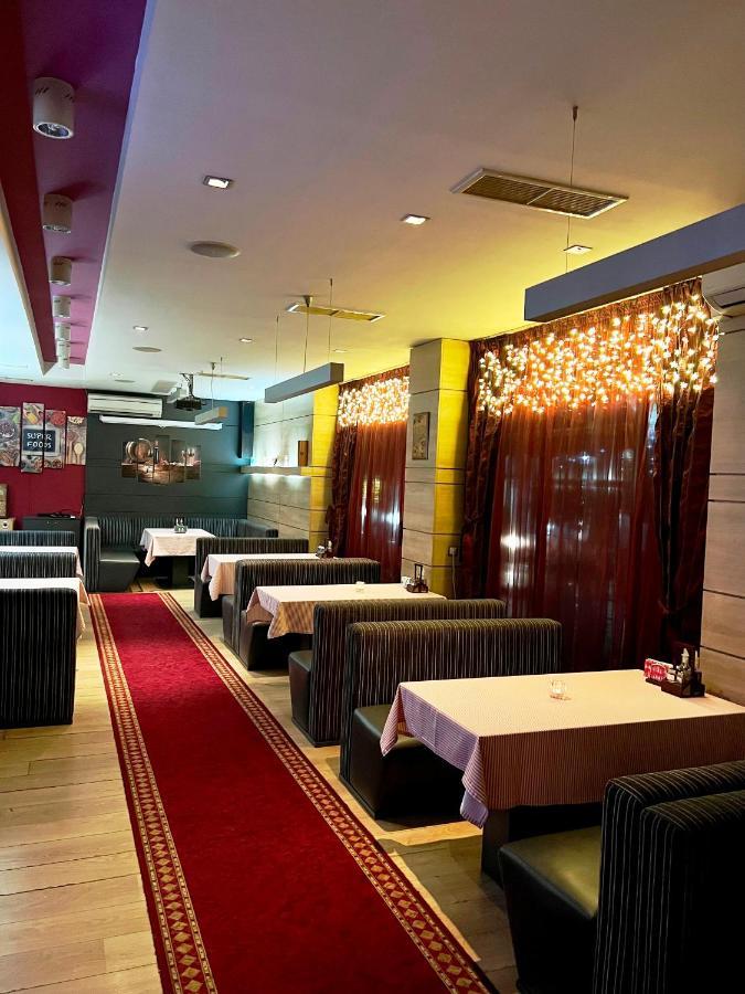 ווידין Hotel Dunav מראה חיצוני תמונה