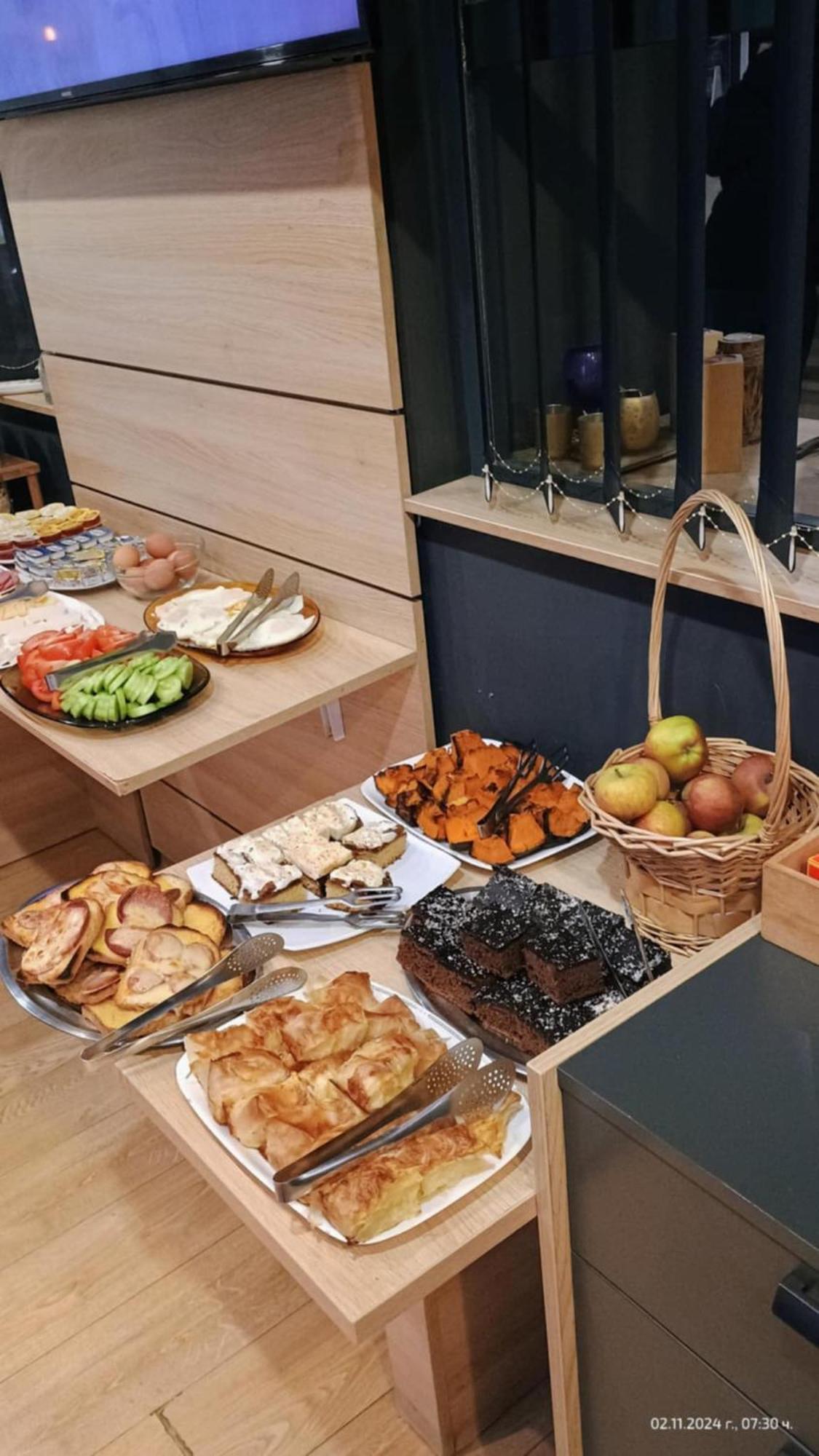 ווידין Hotel Dunav מראה חיצוני תמונה