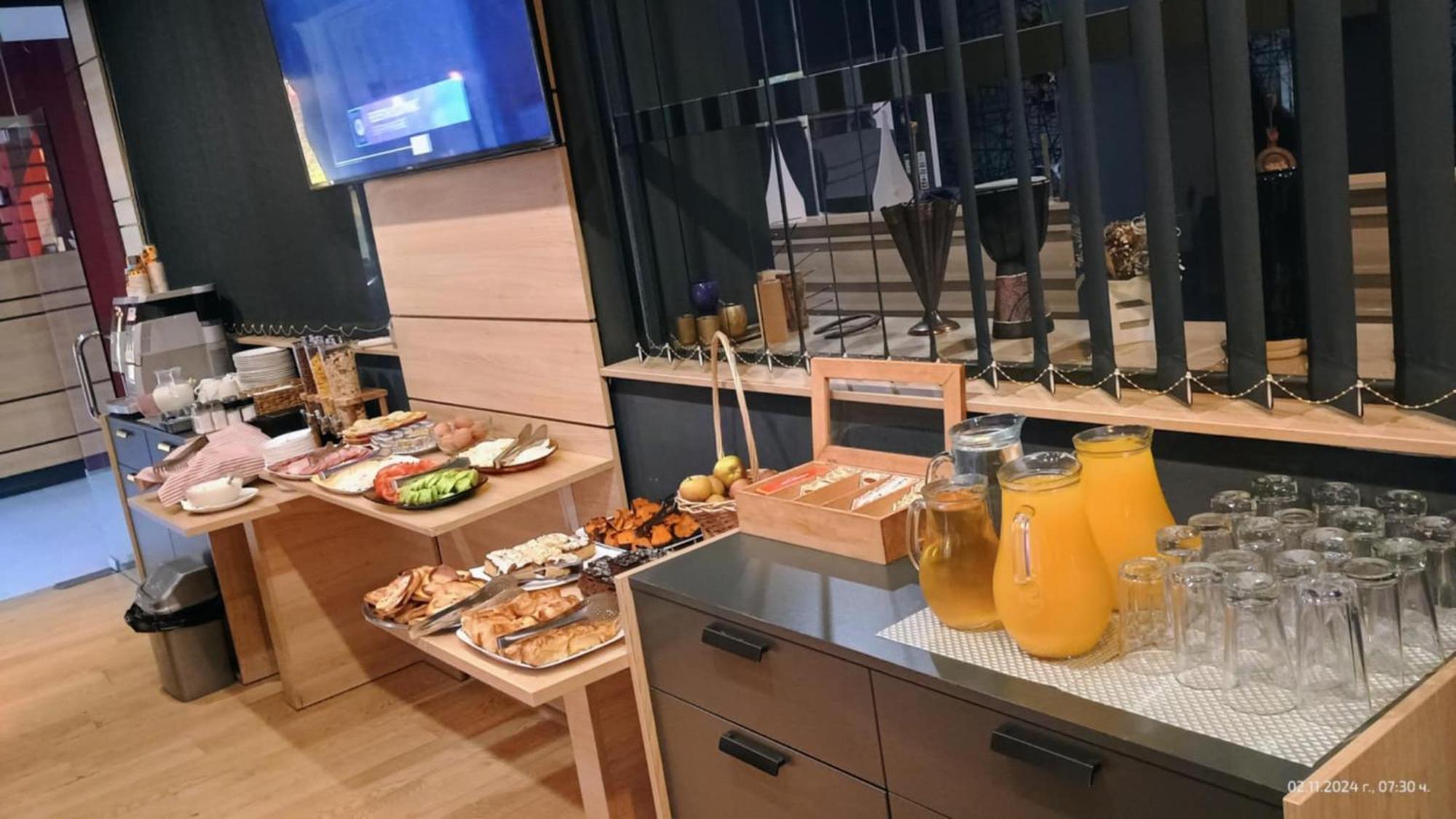 ווידין Hotel Dunav מראה חיצוני תמונה
