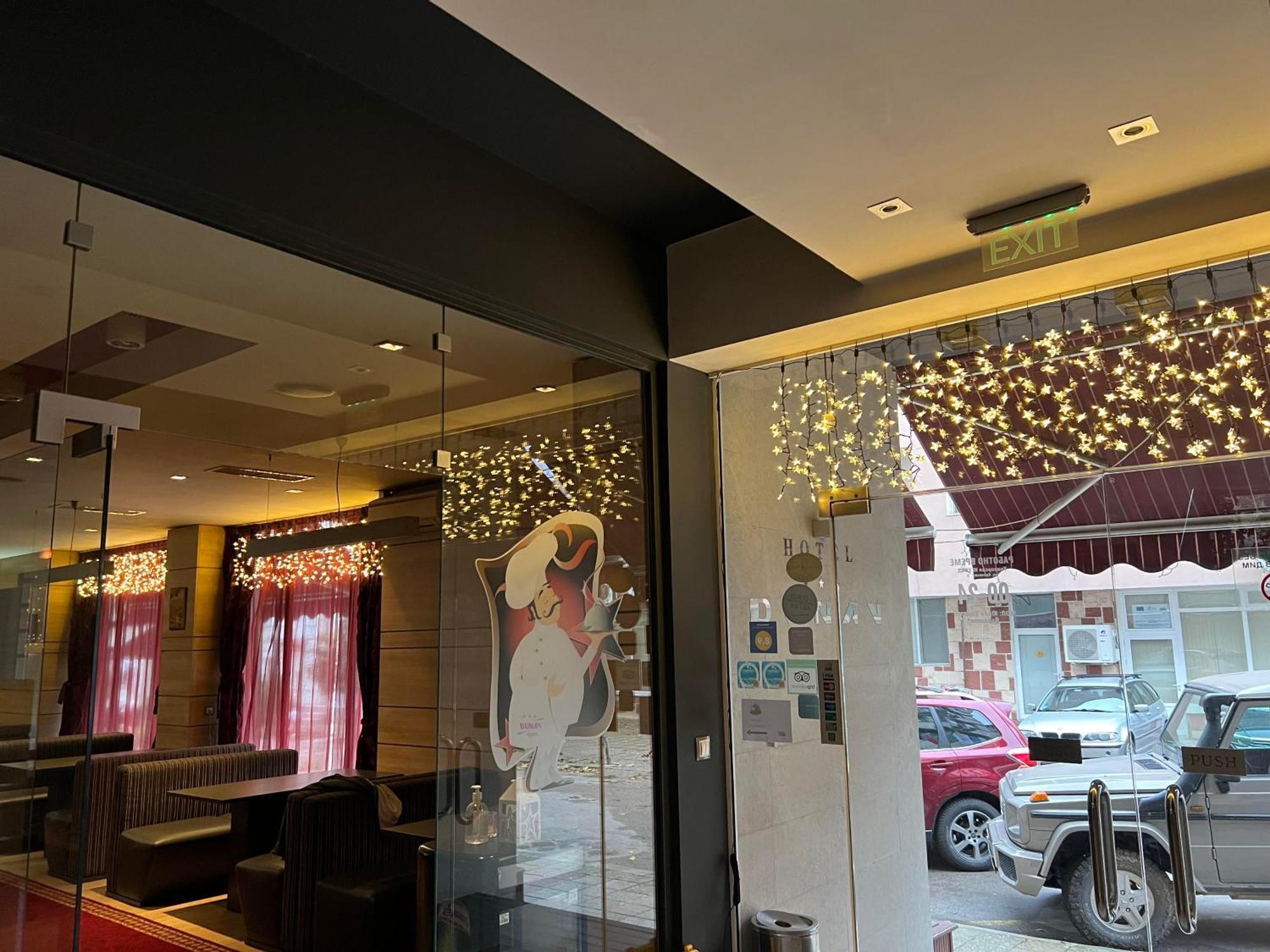 ווידין Hotel Dunav מראה חיצוני תמונה