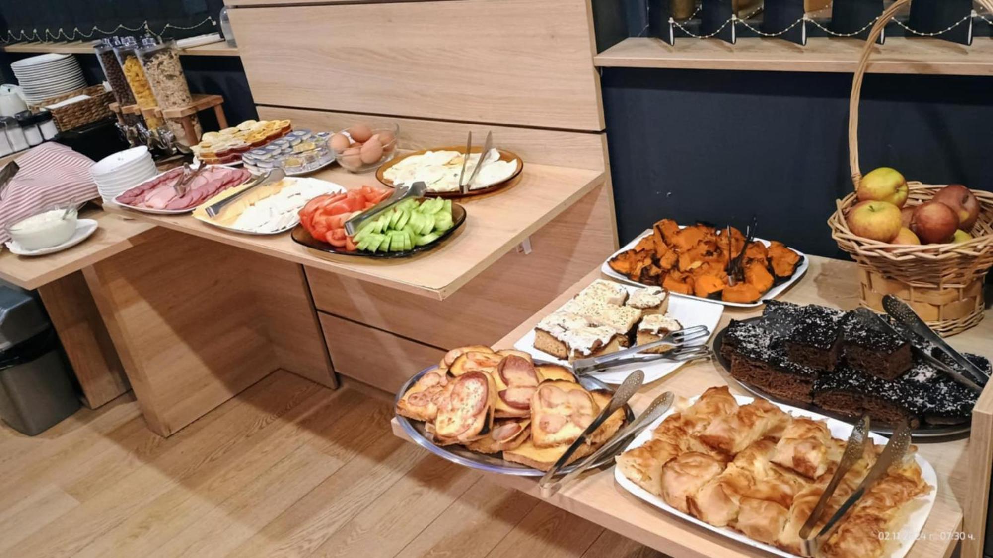 ווידין Hotel Dunav מראה חיצוני תמונה