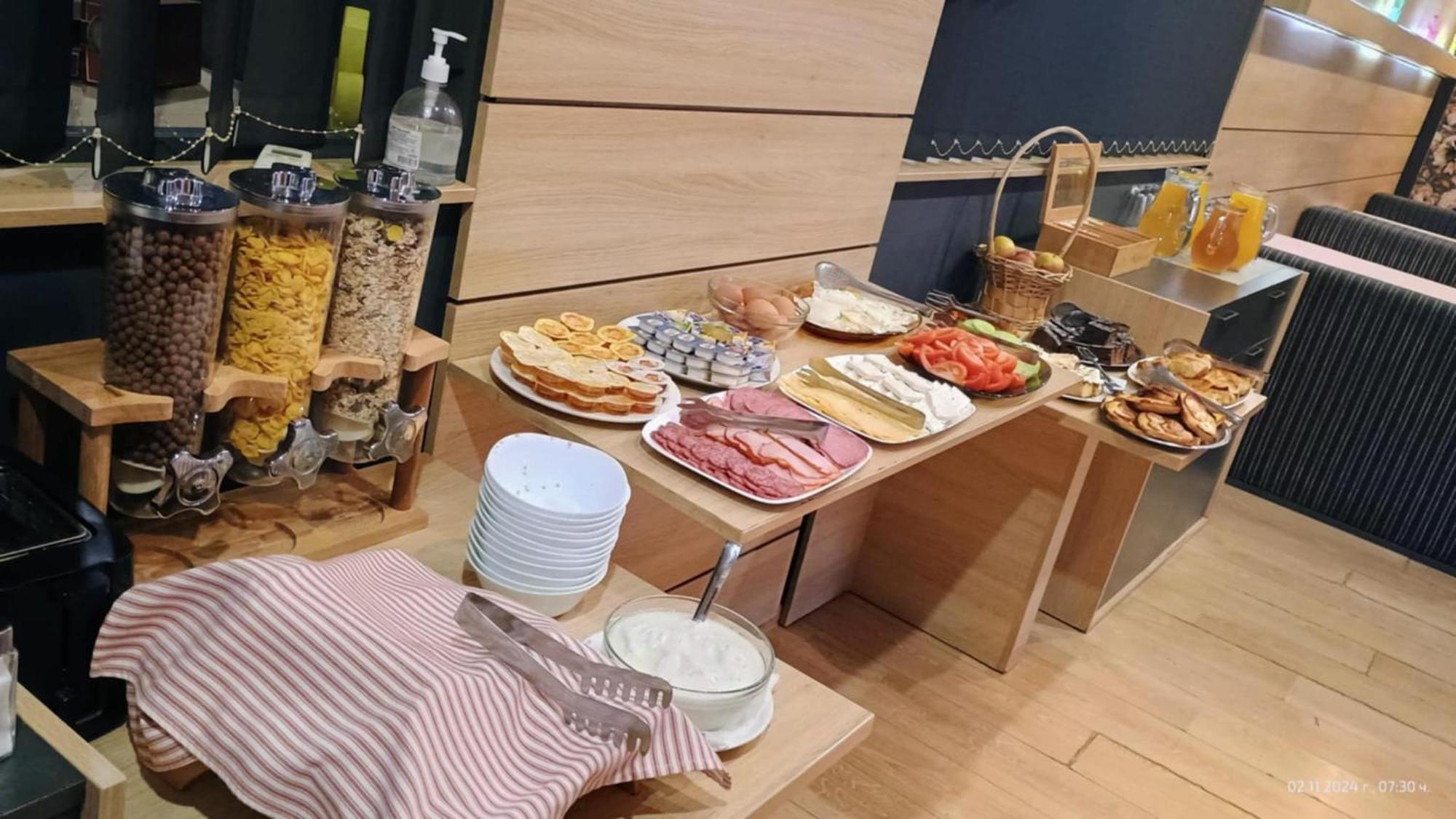 ווידין Hotel Dunav מראה חיצוני תמונה