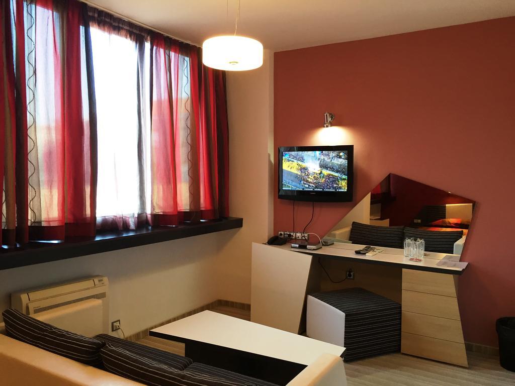 ווידין Hotel Dunav מראה חיצוני תמונה