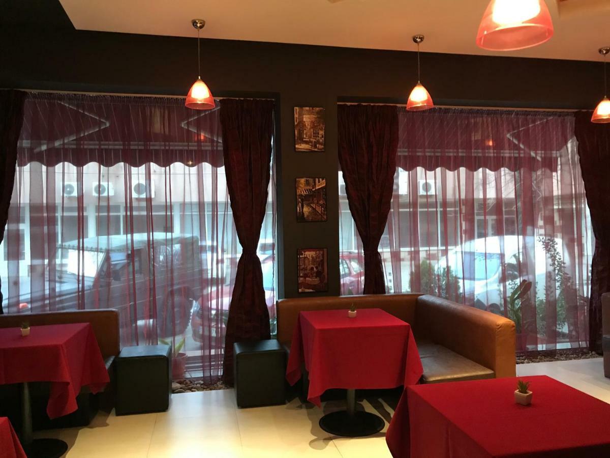 ווידין Hotel Dunav מראה חיצוני תמונה