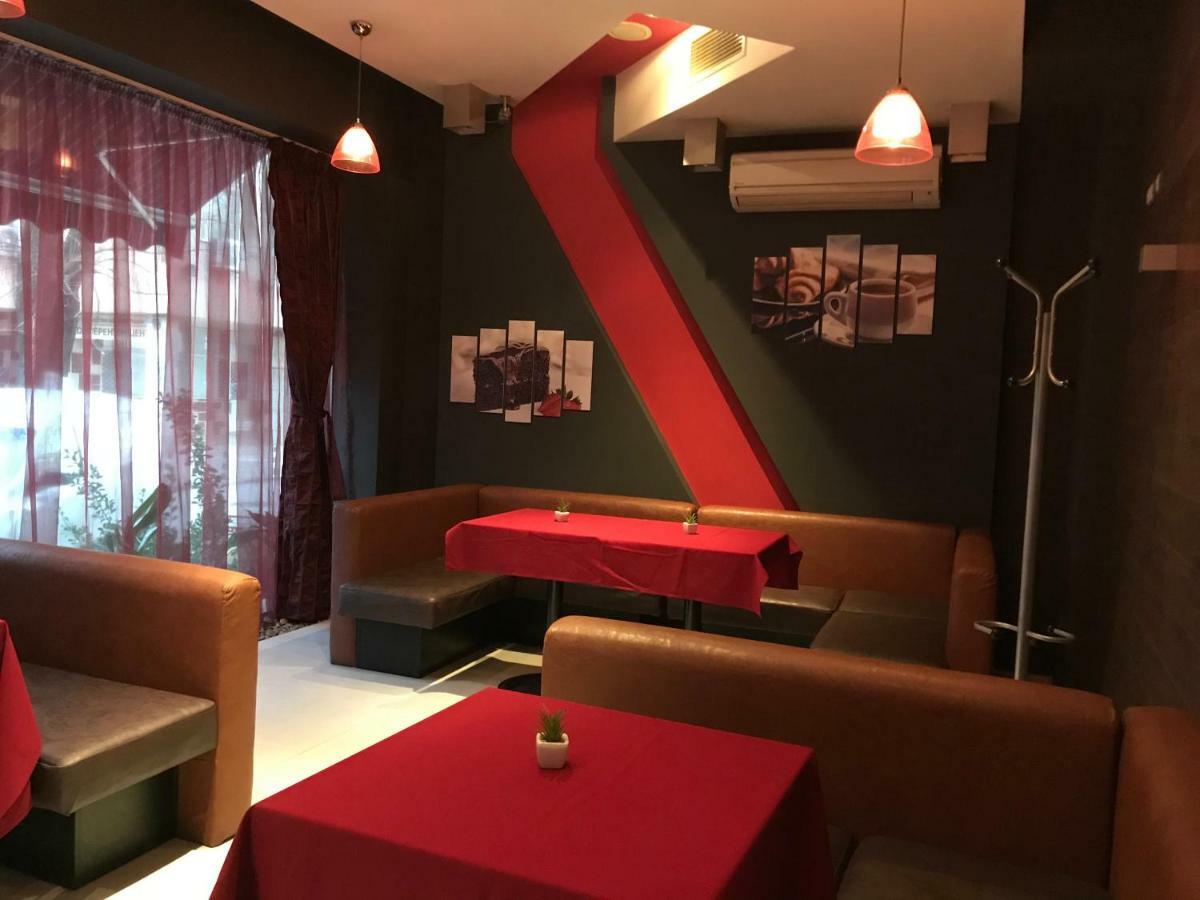 ווידין Hotel Dunav מראה חיצוני תמונה